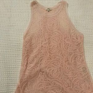 Aritzia Wilfred Tank Top